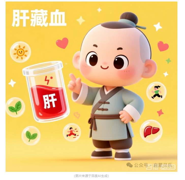 【启蒙贝乐专业调养分享】它是人体“交通警察”，千万不能堵！男人堵了易得肝癌，女人堵了易得乳腺癌！