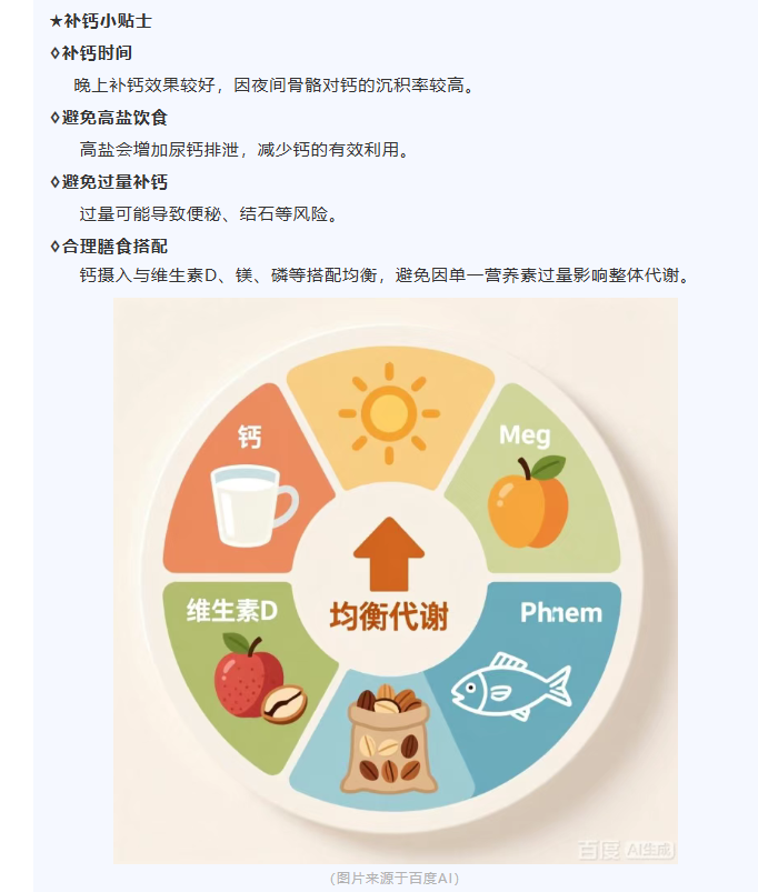 【启蒙贝乐专业调养分享】抓住春季补钙“黄金期”，为健康“加骨劲”！